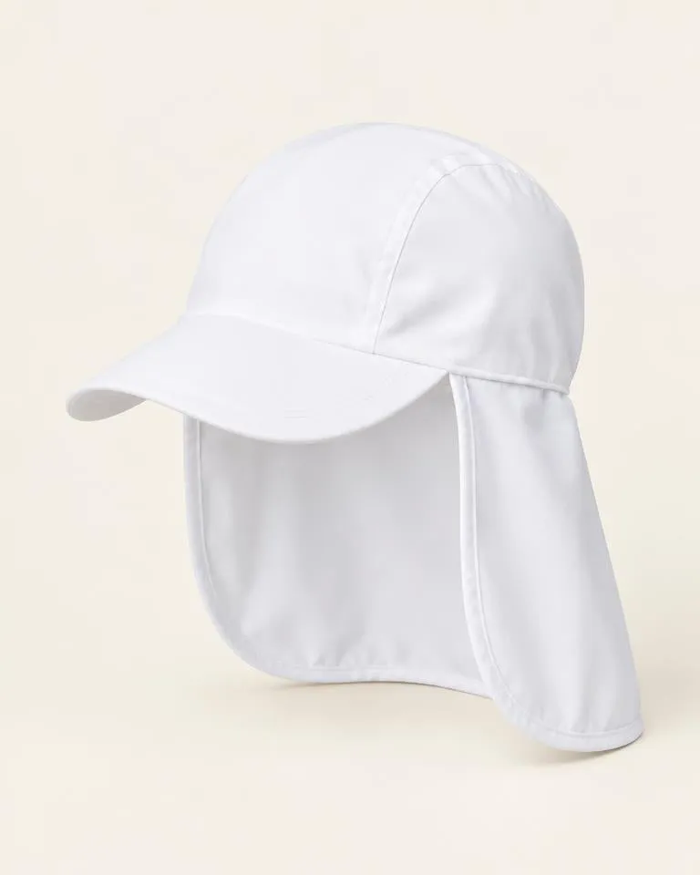 Sun Flap Legionnaire — Wit