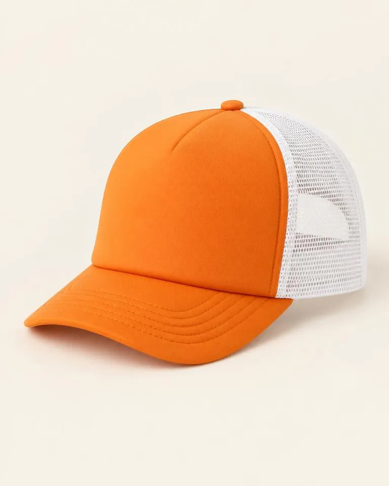 Sunset Trucker — Oranje